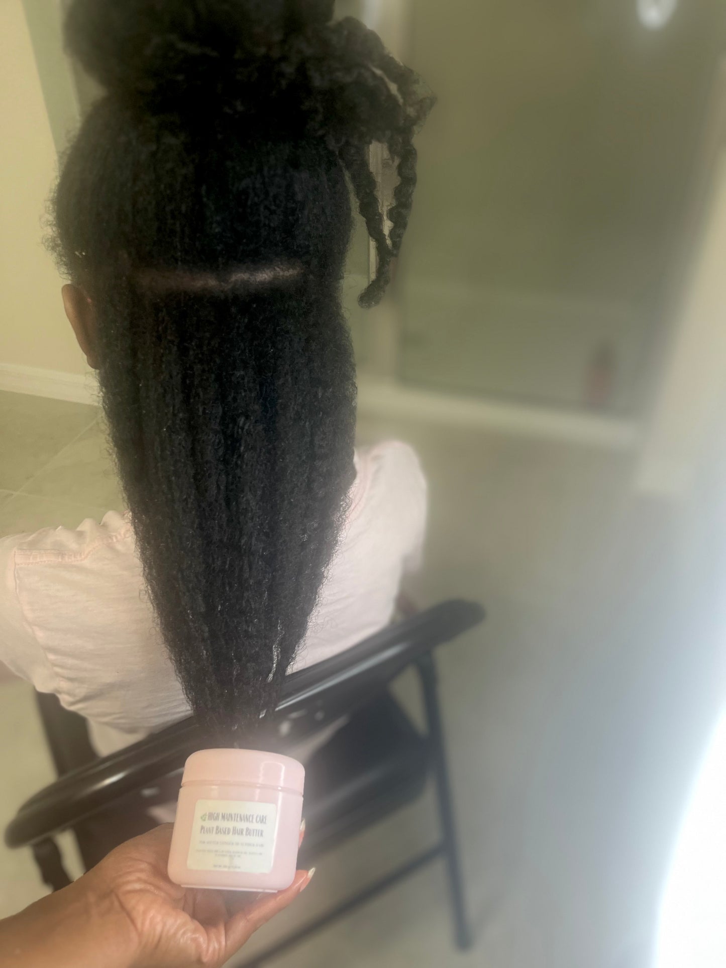 High Maintenance Care Hair Butter