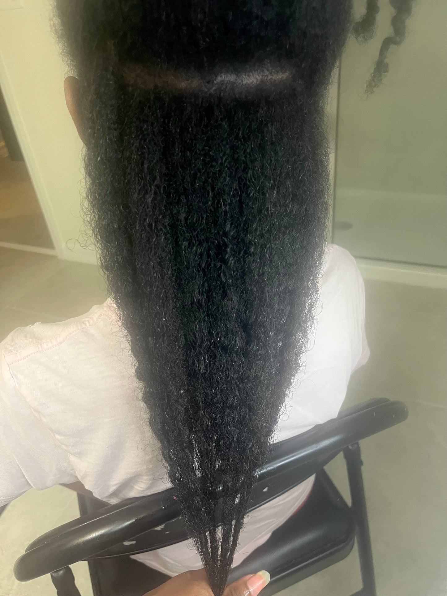 High Maintenance Care Hair Butter