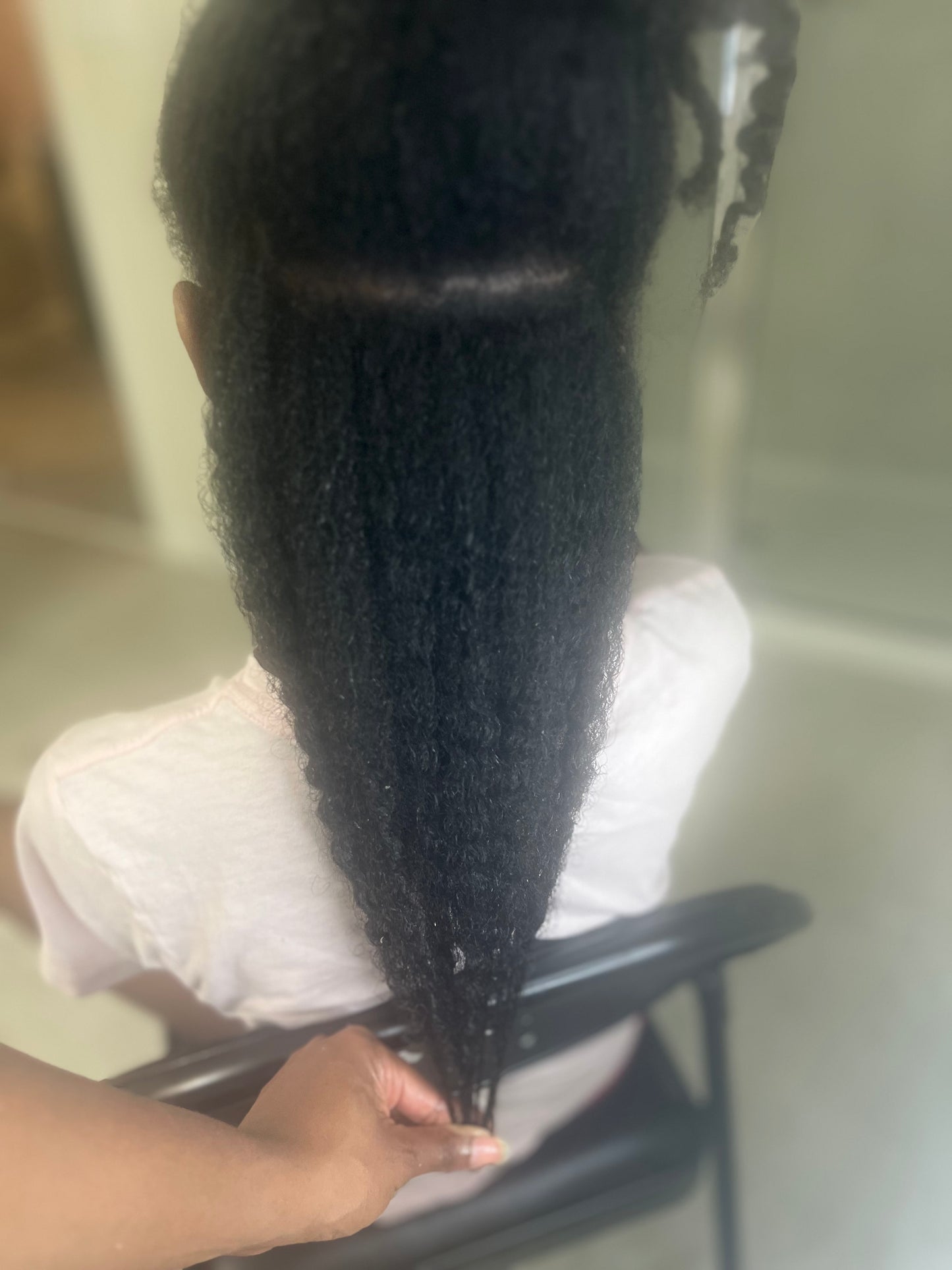 High Maintenance Care Hair Butter