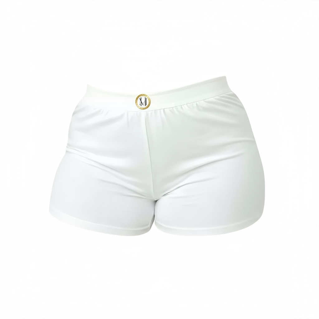 High Maintenance Care Cotton Stretchy Shorts