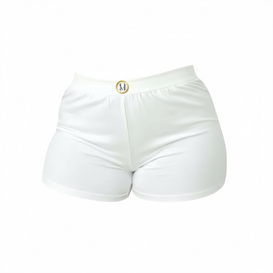 High Maintenance Care Cotton Stretchy Shorts