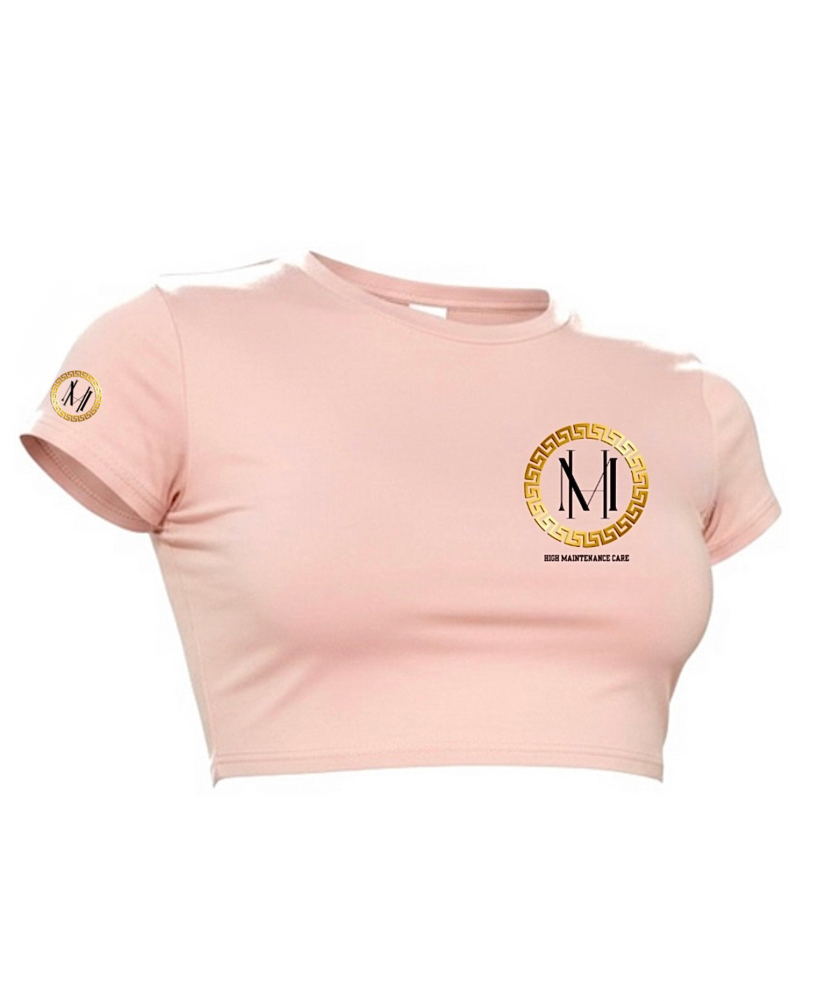 High Maintenance Care Soft Girl Shirt