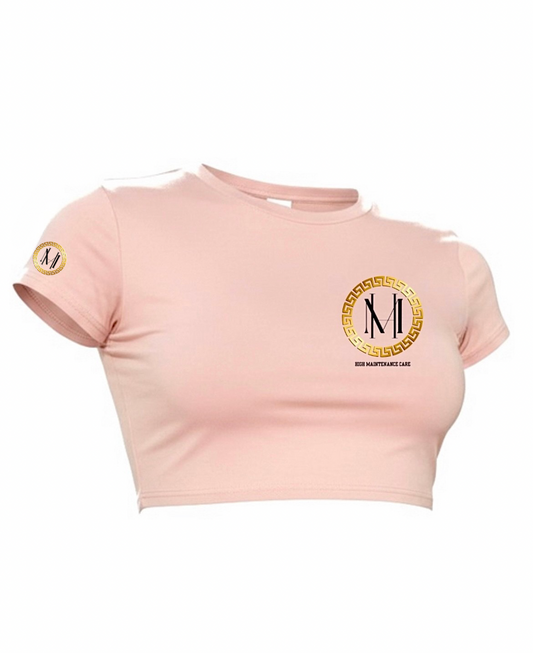 High Maintenance Care Soft Girl Shirt